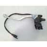 Comando freno posteriore con leva Yamaha YBR 250 YBR 250 