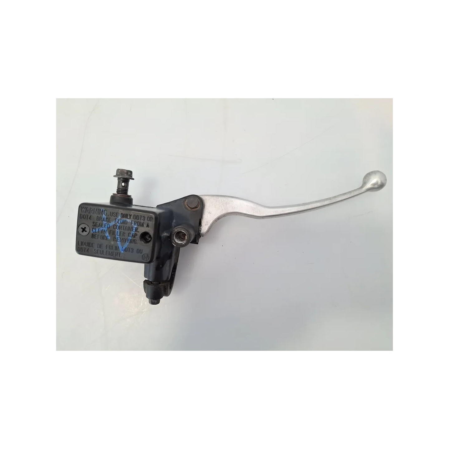 Comando freno anteriore con leva Yamaha YBR 250 YBR 250 
