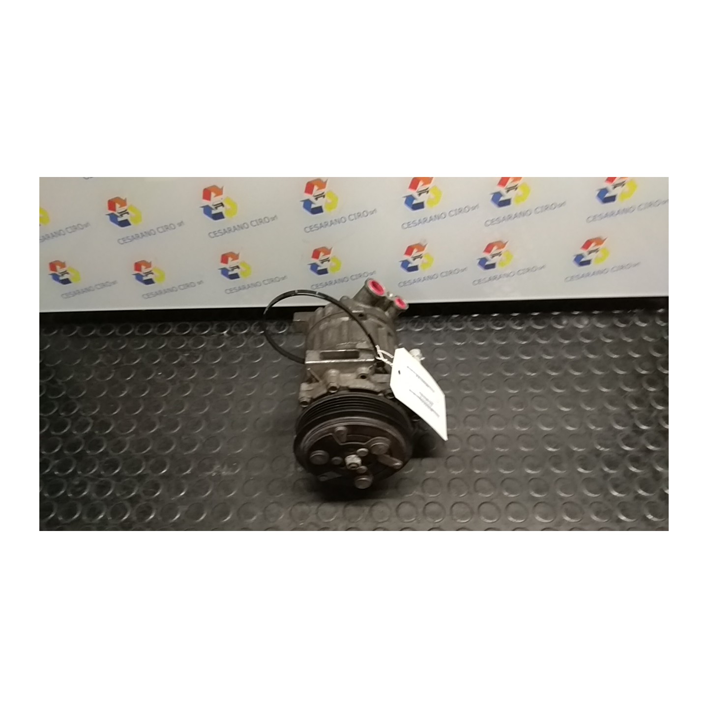 COMPRESSORE A/C 021 OPEL VECTRA (Z02) (08/05-12/08) Z18XER 13217307