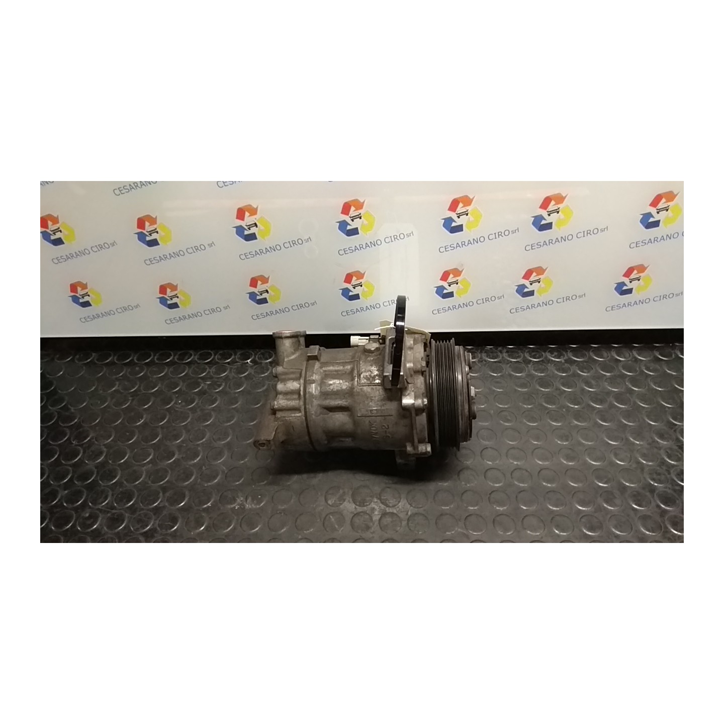 COMPRESSORE A/C 021 OPEL VECTRA (Z02) (08/05-12/08) Z18XER 13217307