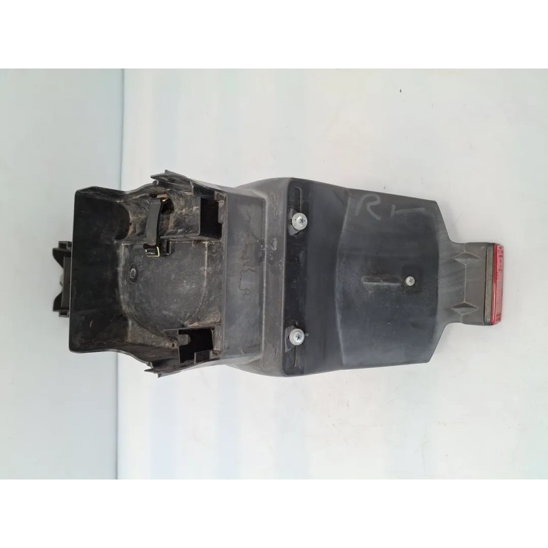 Parafango posteriore con portatarga Yamaha YBR 250 YBR 250 