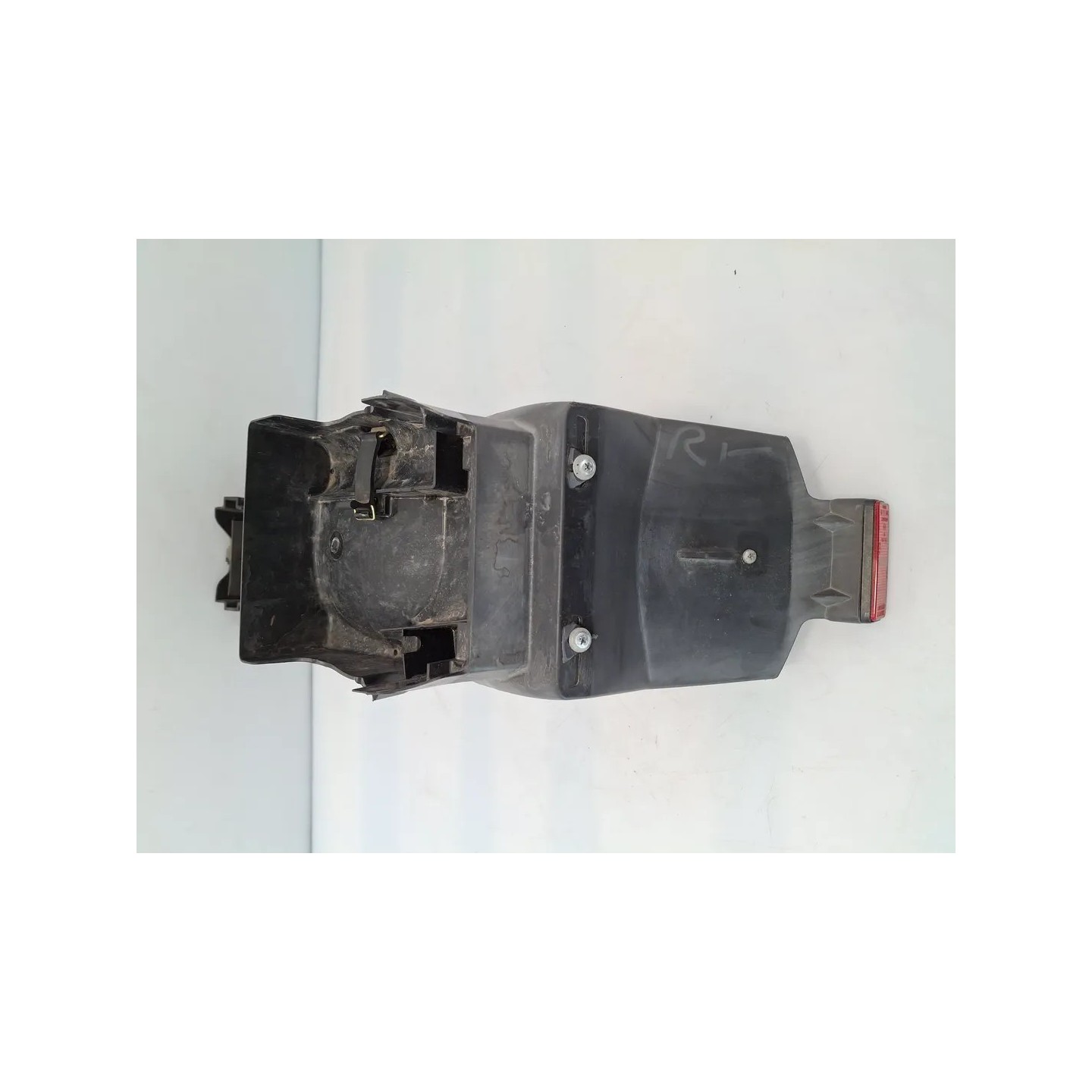 Parafango posteriore con portatarga Yamaha YBR 250 YBR 250 