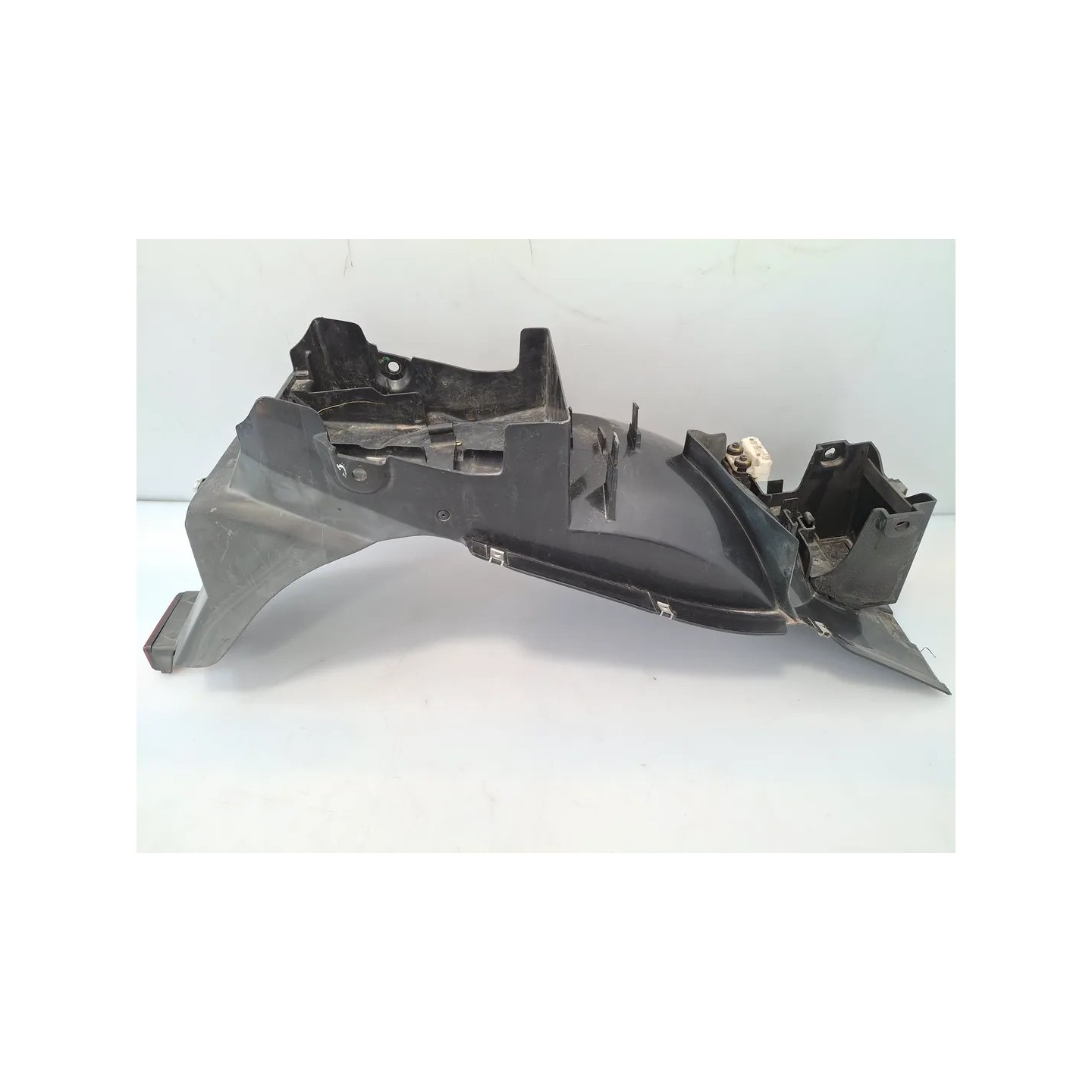 Parafango posteriore con portatarga Yamaha YBR 250 YBR 250 
