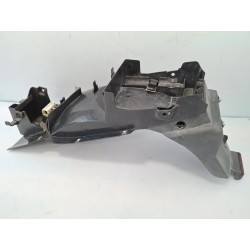 Parafango posteriore con portatarga Yamaha YBR 250 YBR 250 