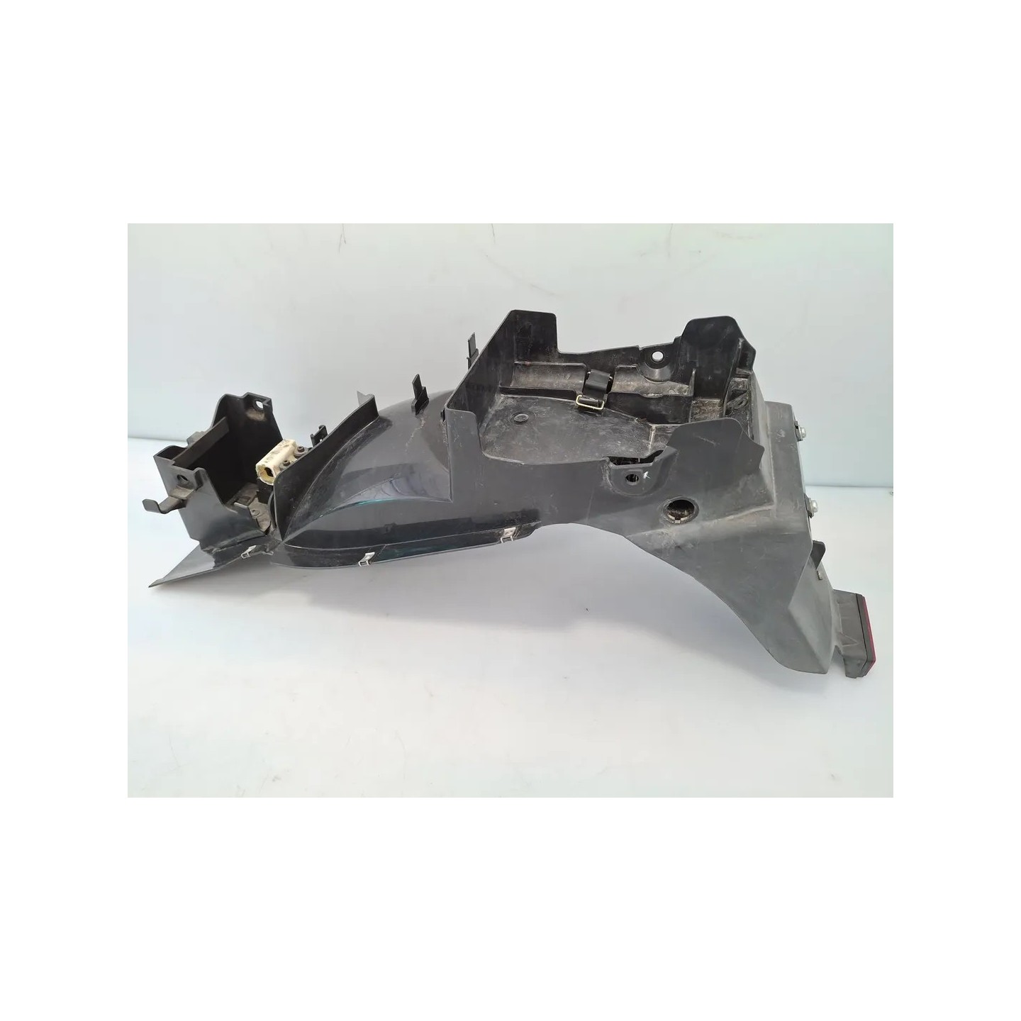 Parafango posteriore con portatarga Yamaha YBR 250 YBR 250 