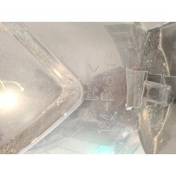 Parafango posteriore con portatarga Yamaha YBR 250 YBR 250 