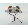 Indicatore direzione anteriore Yamaha YBR 250 YBR 250 