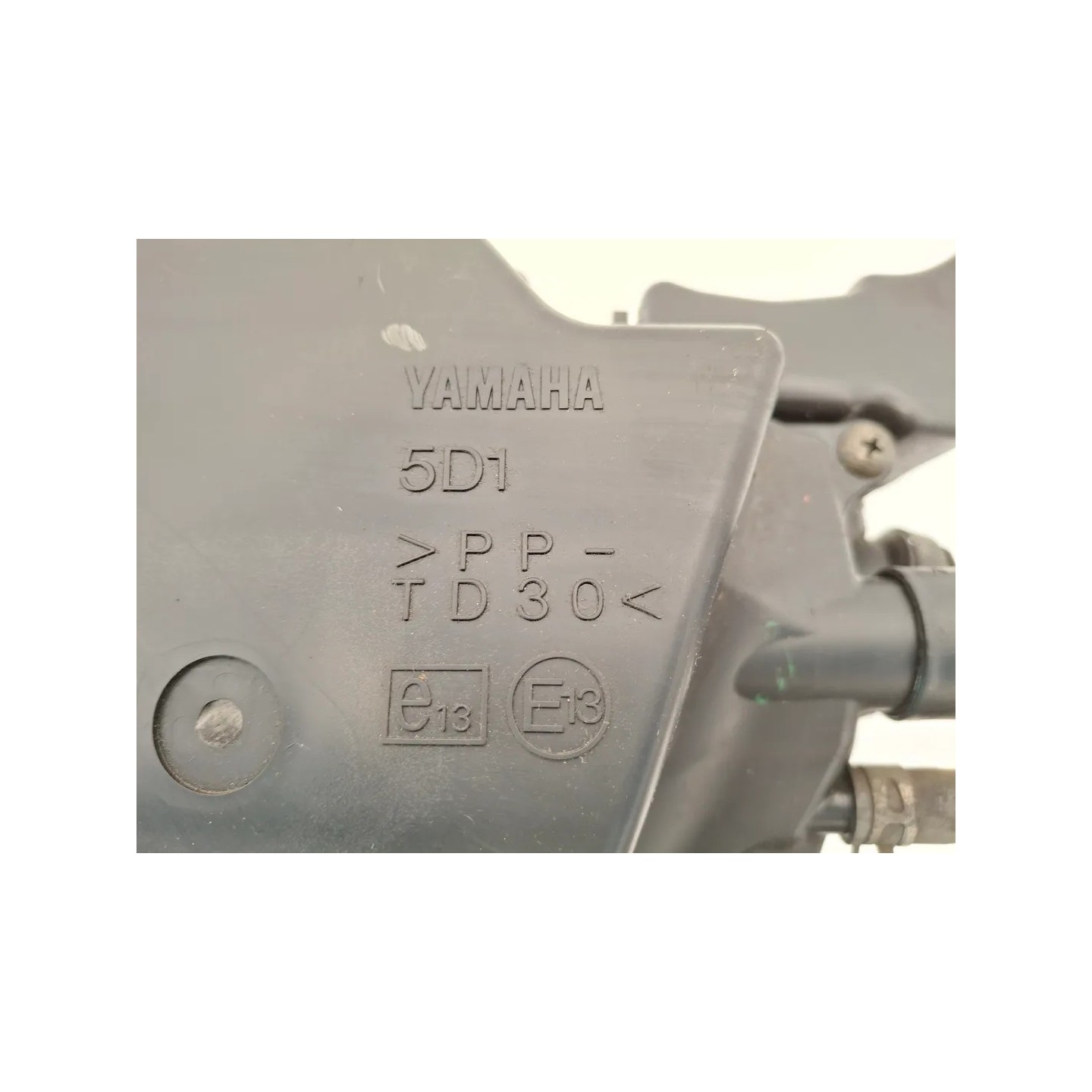 Filtro aria completo Yamaha YBR 250 YBR 250 