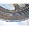 Ruota/cerchio posteriore con cuscinetti Yamaha YBR 250 YBR 250 