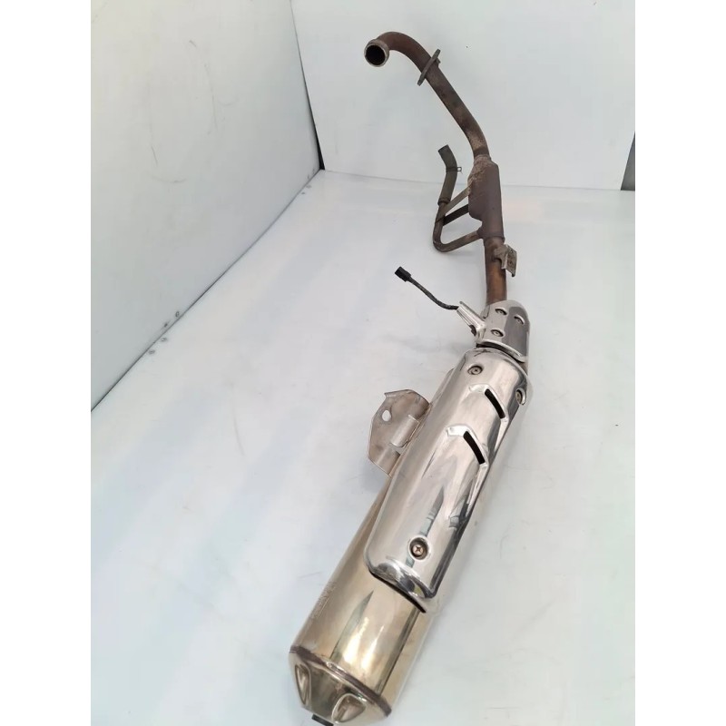 Silenziatore posteriore Yamaha YBR 250 YBR 250 