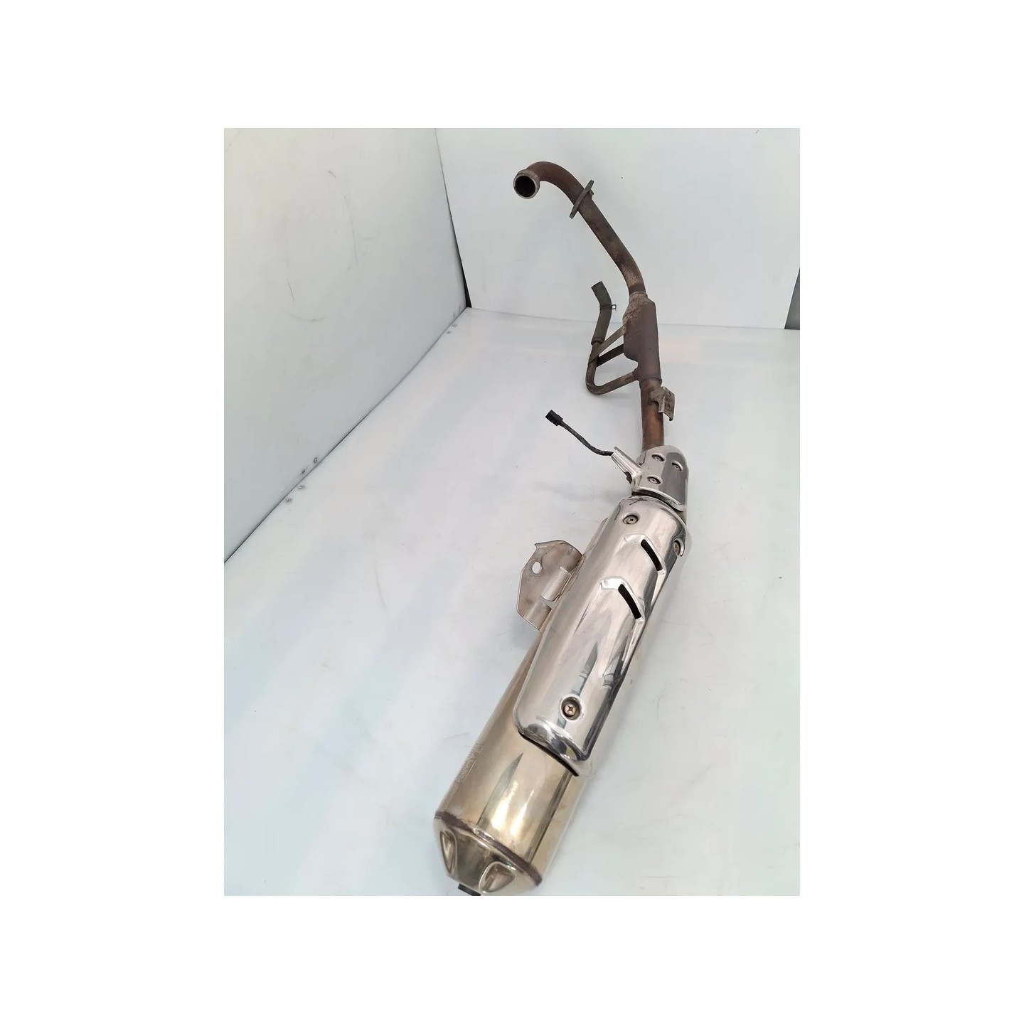 Silenziatore posteriore Yamaha YBR 250 YBR 250 