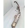Silenziatore posteriore Yamaha YBR 250 YBR 250 