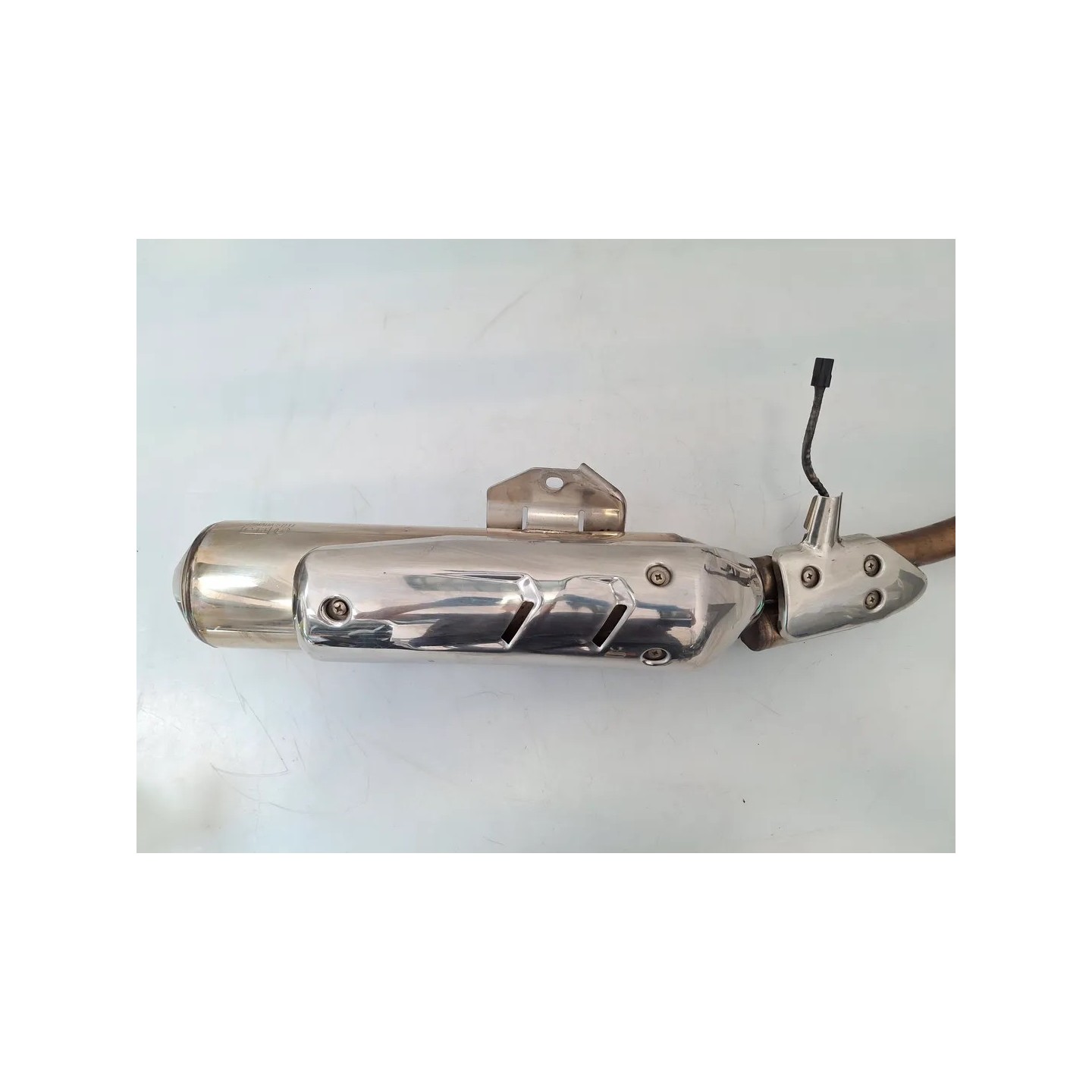 Silenziatore posteriore Yamaha YBR 250 YBR 250 