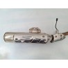 Silenziatore posteriore Yamaha YBR 250 YBR 250 
