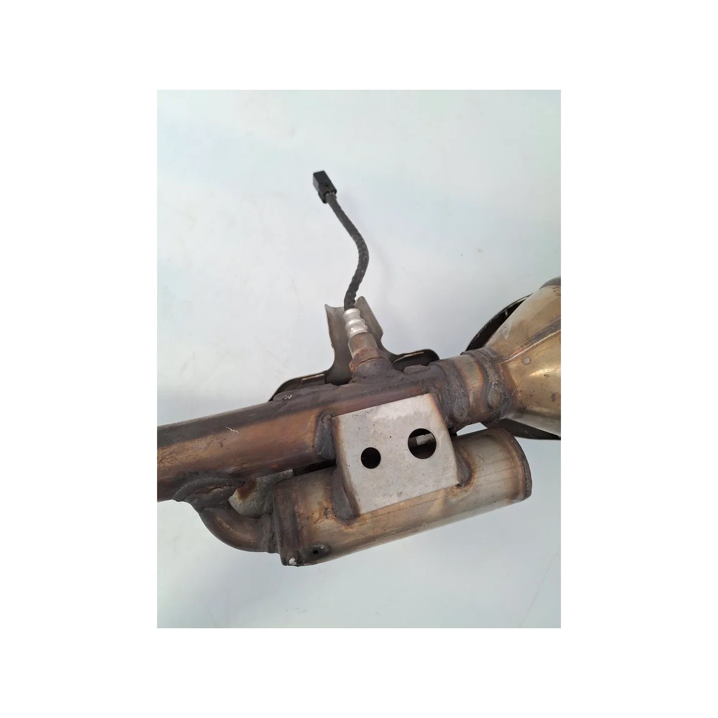 Silenziatore posteriore Yamaha YBR 250 YBR 250 