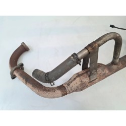 Silenziatore posteriore Yamaha YBR 250 YBR 250 