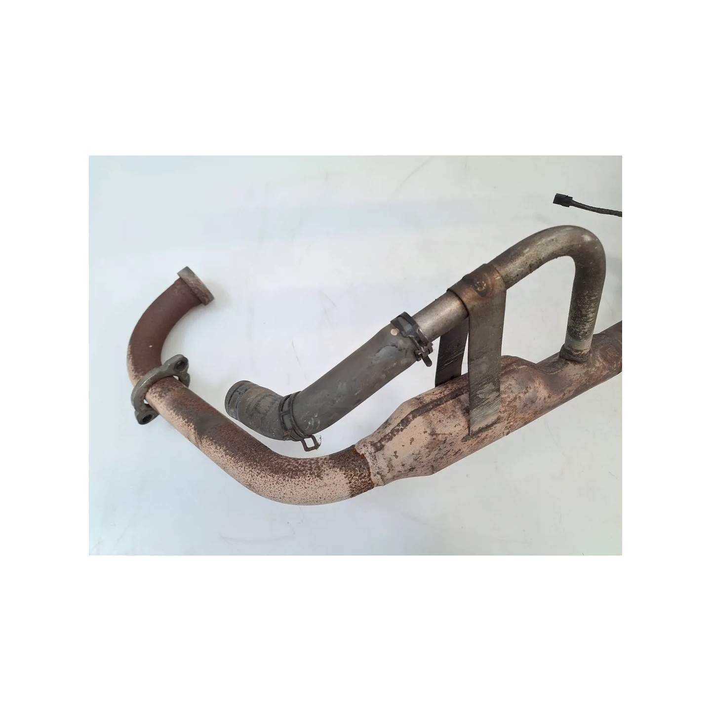 Silenziatore posteriore Yamaha YBR 250 YBR 250 