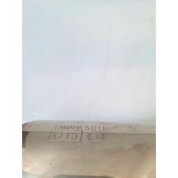 Silenziatore posteriore Yamaha YBR 250 YBR 250 