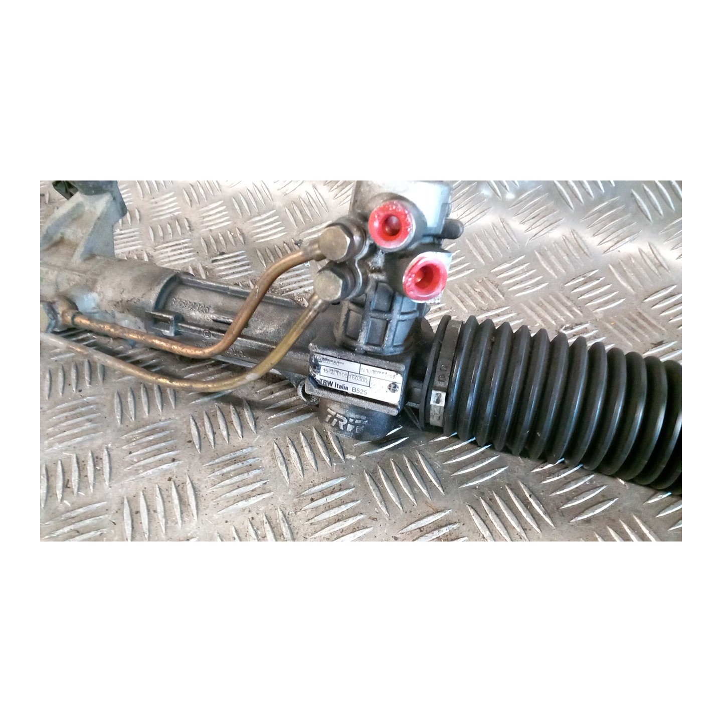 SCATOLA STERZO SERVOASSISTITA 014 LANCIA LYBRA (05/99-10/06) 182A4000 46781778