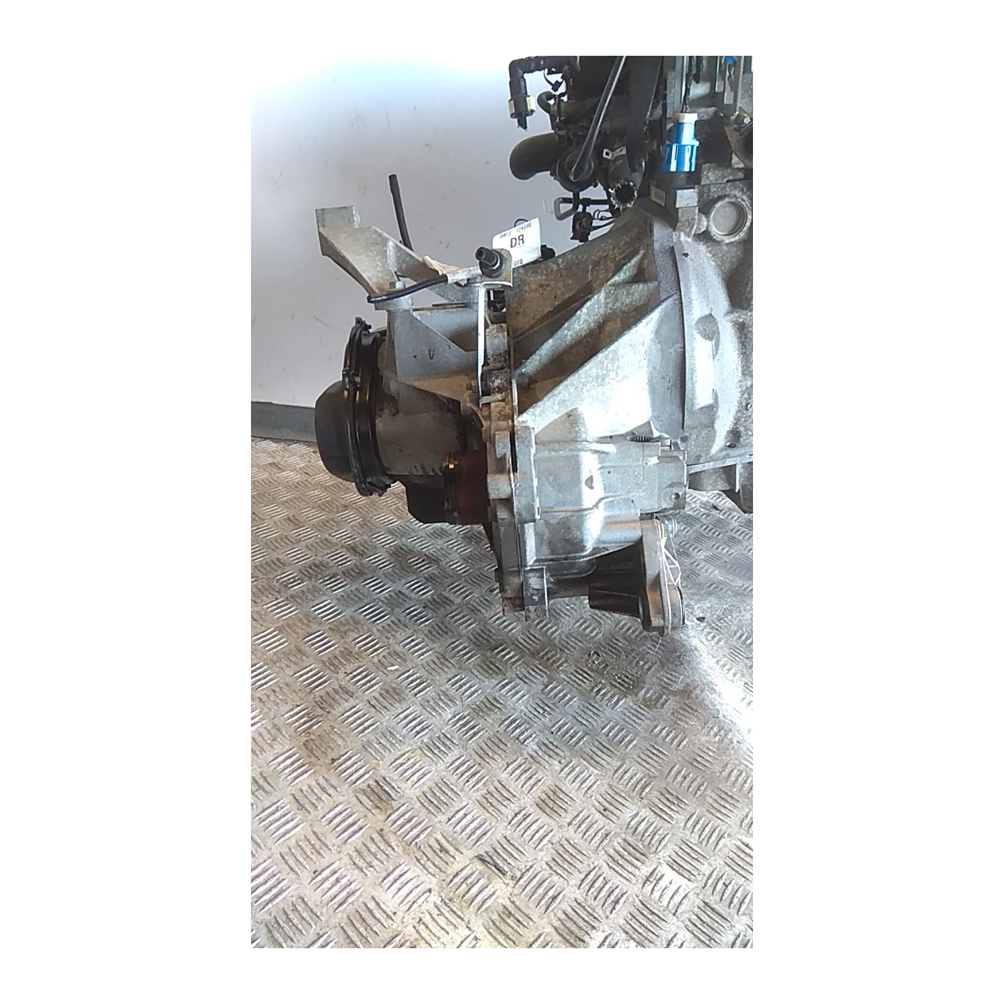 CAMBIO COMPL. 059 FORD FOCUS (CAP) (11/04-06/08) HXDA 1433729
