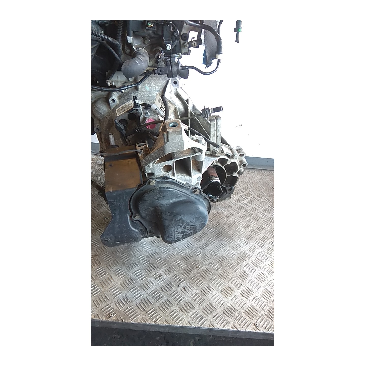 CAMBIO COMPL. 059 FORD FOCUS (CAP) (11/04-06/08) HXDA 1433729