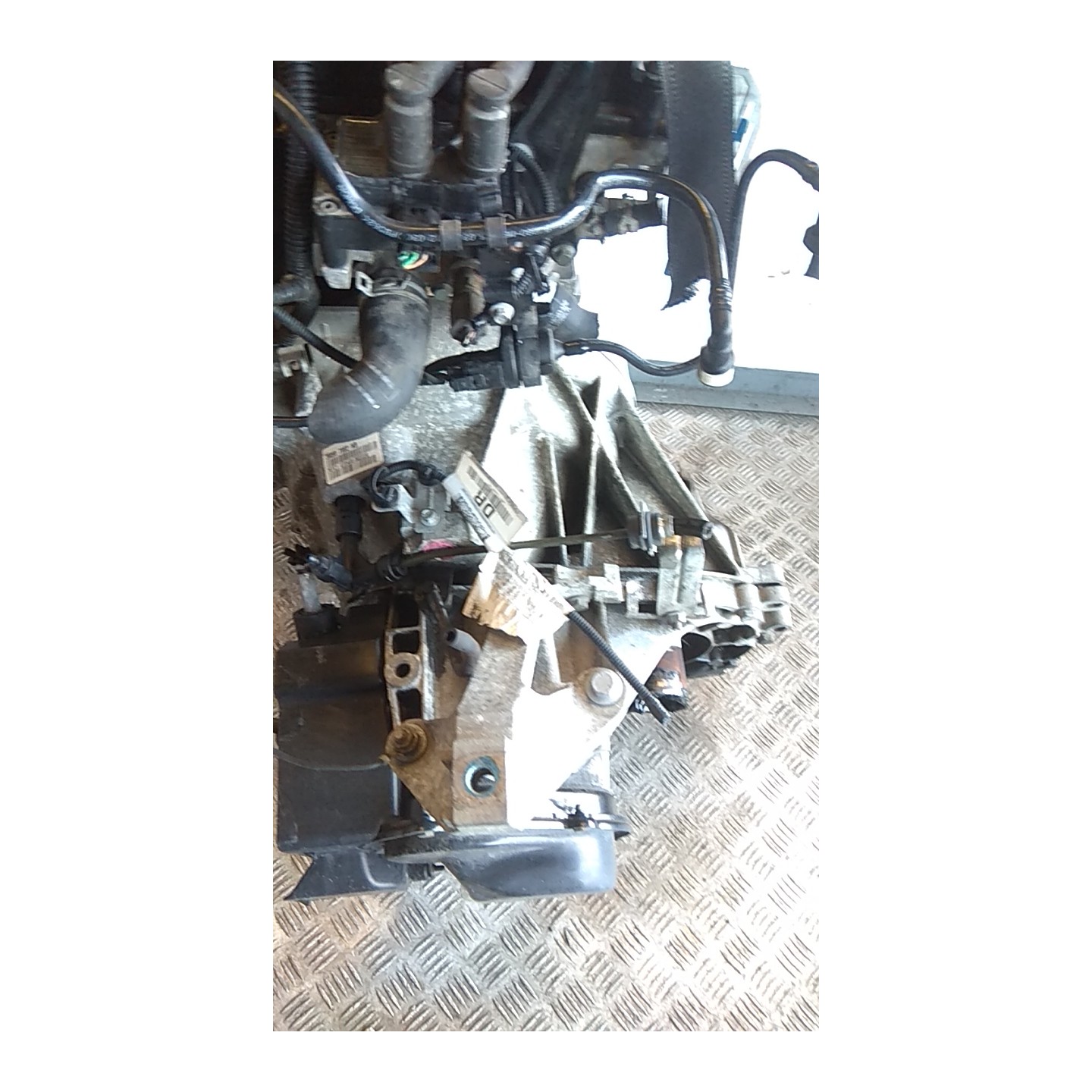 CAMBIO COMPL. 059 FORD FOCUS (CAP) (11/04-06/08) HXDA 1433729