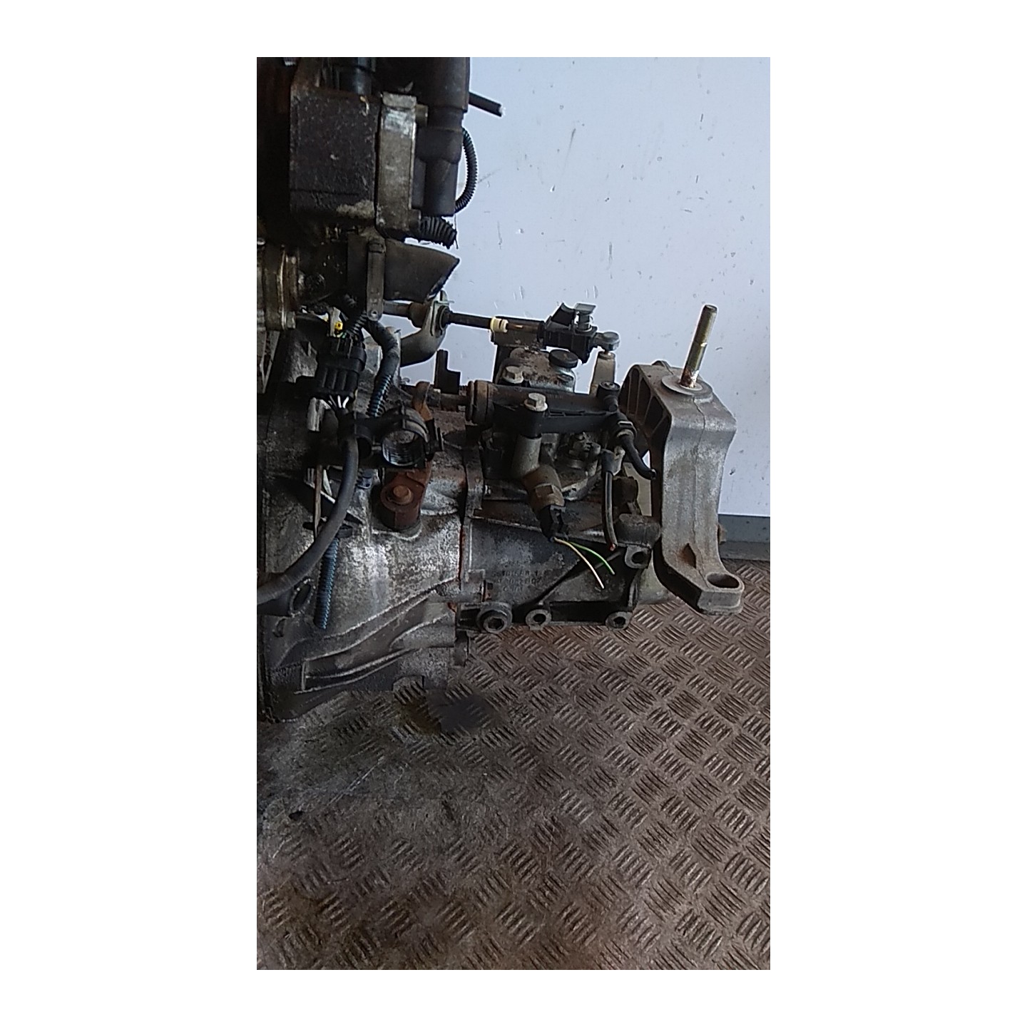 CAMBIO COMPL. 061 FIAT PUNTO (2U) (07/03-01/07) 188A4000 55205200