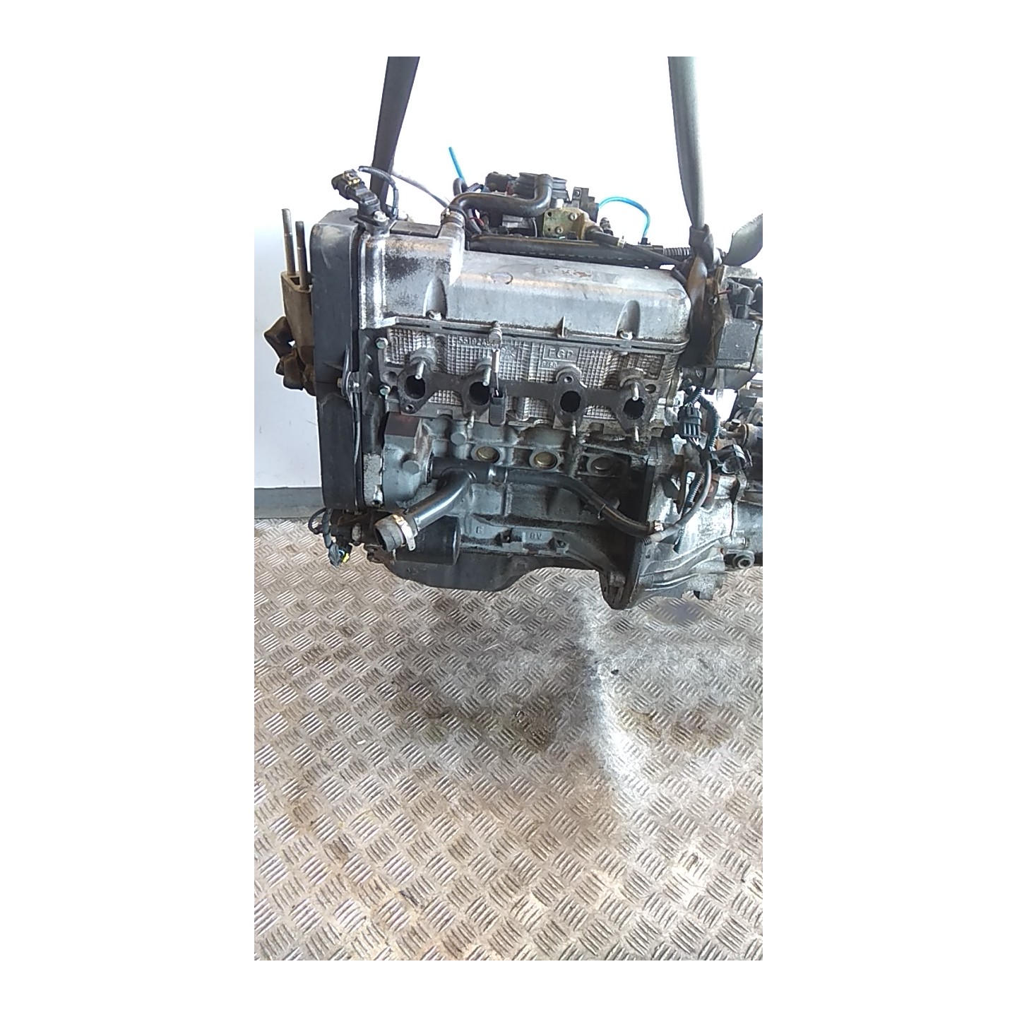 MOTORE COMPL. 062 FIAT PUNTO (2U) (07/03-01/07) 188A4000 71739178