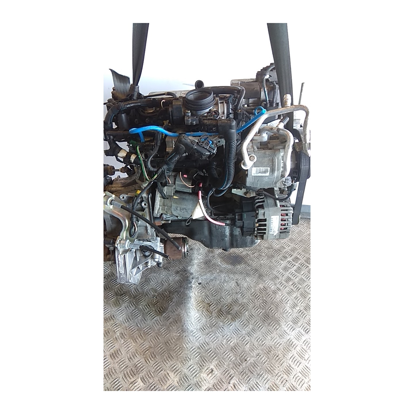 MOTORE COMPL. 062 FIAT PUNTO (2U) (07/03-01/07) 188A4000 71739178