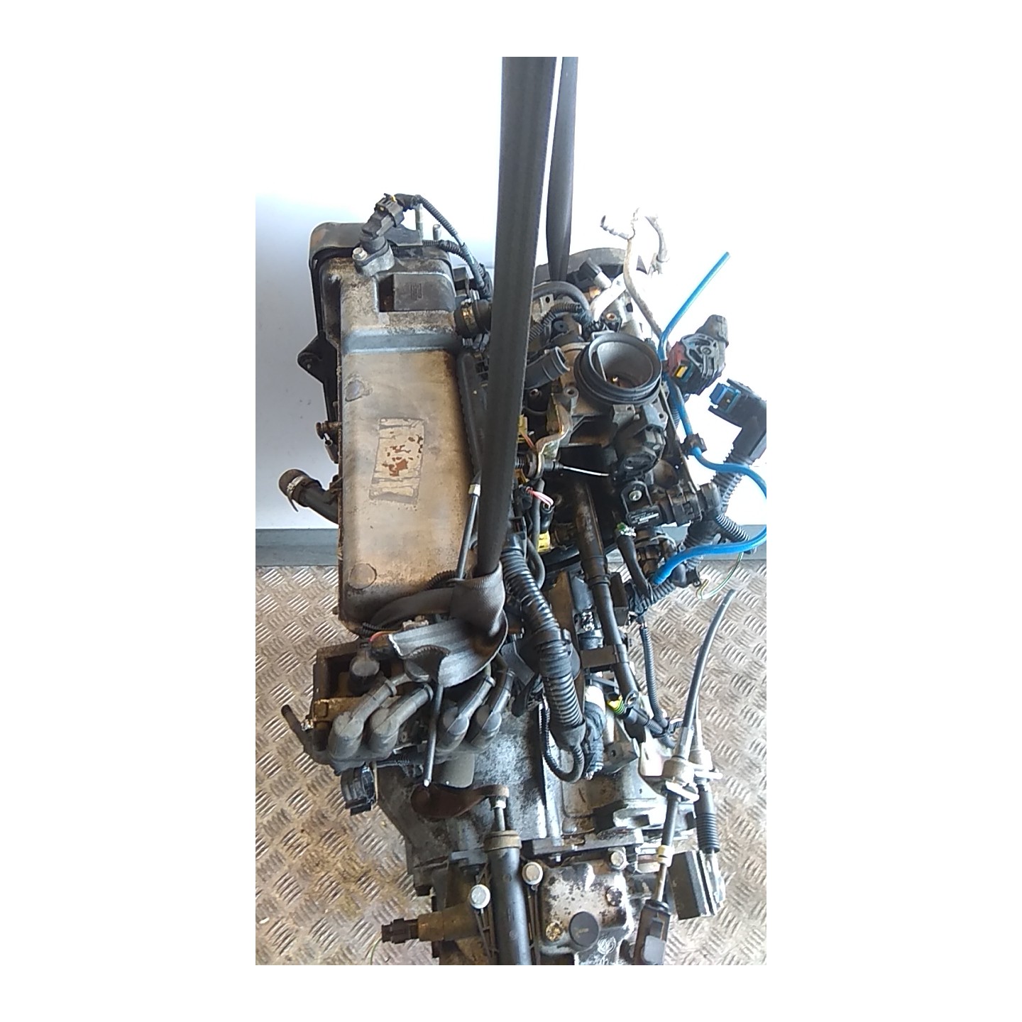 MOTORE COMPL. 062 FIAT PUNTO (2U) (07/03-01/07) 188A4000 71739178