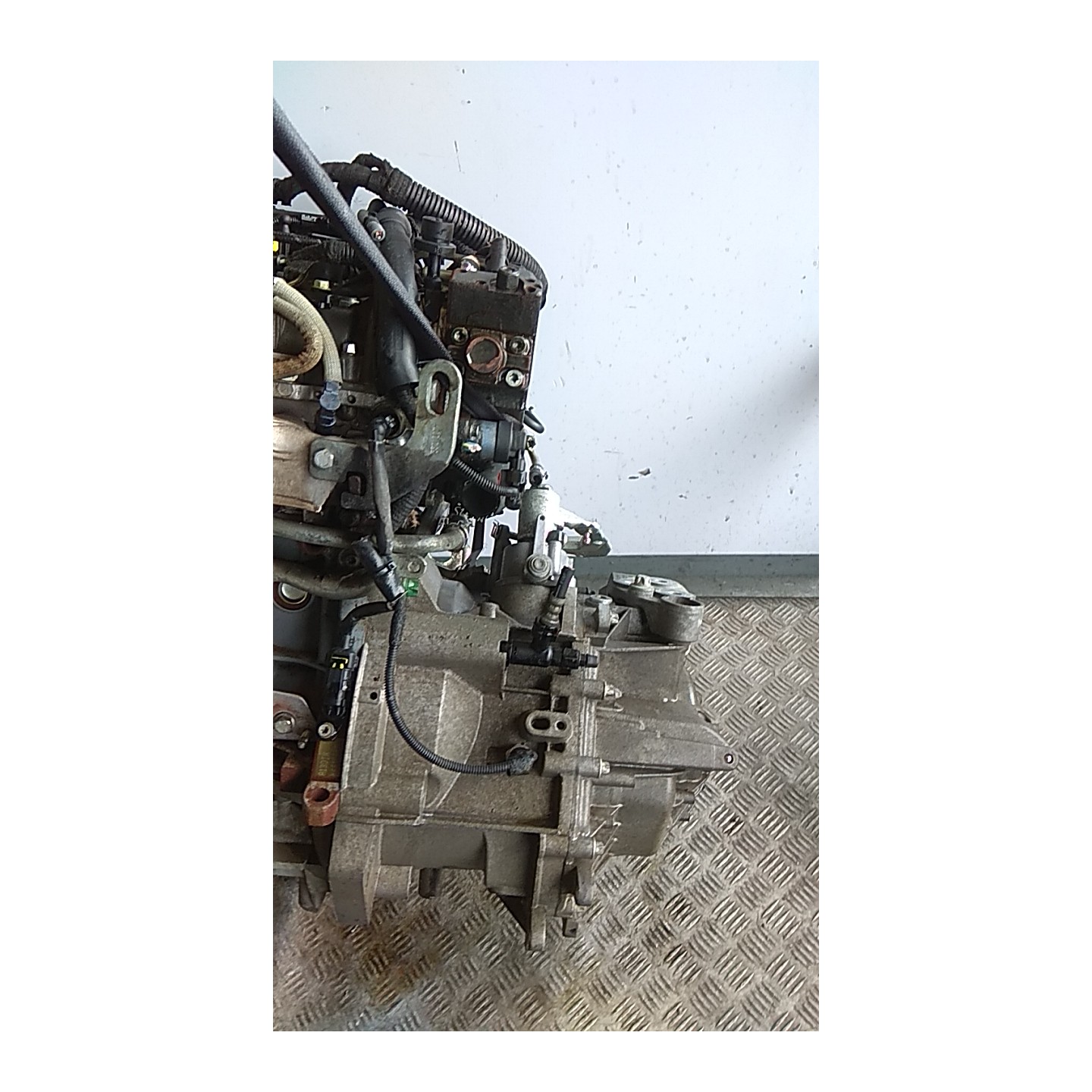 CAMBIO COMPL. 087 OPEL CORSA (S07) (01/11-05/15) A13DTR 55569135