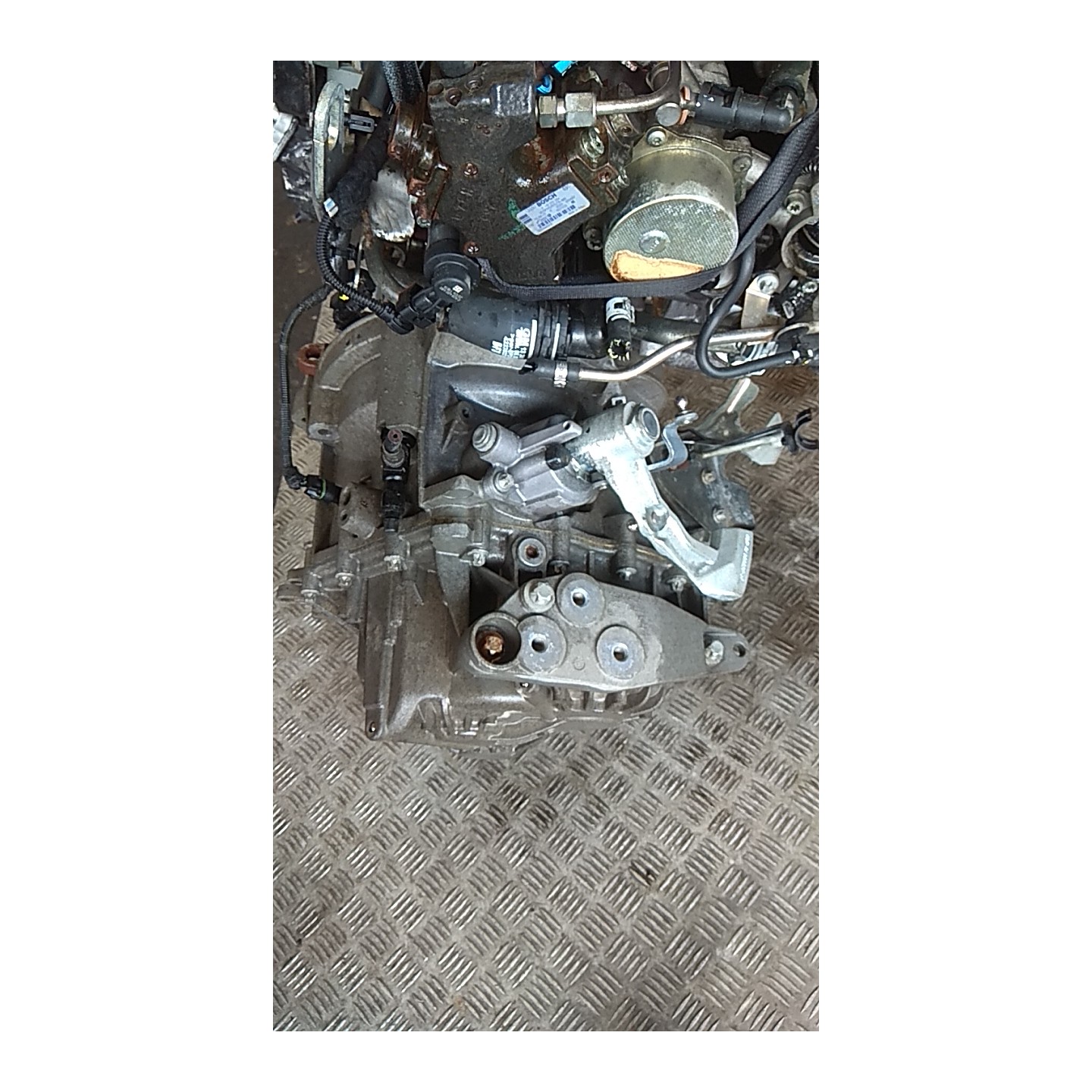CAMBIO COMPL. 087 OPEL CORSA (S07) (01/11-05/15) A13DTR 55569135