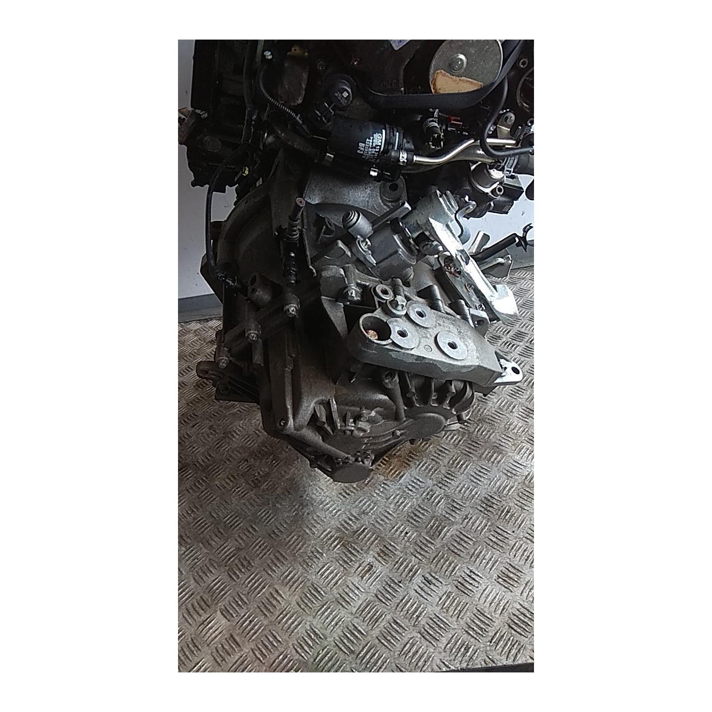 CAMBIO COMPL. 087 OPEL CORSA (S07) (01/11-05/15) A13DTR 55569135