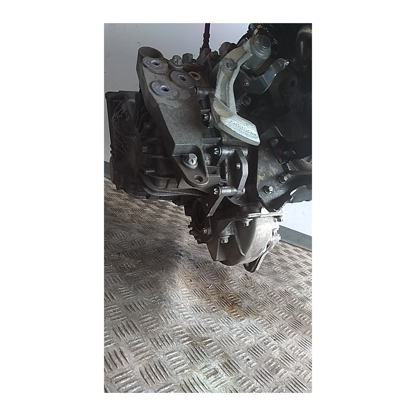 CAMBIO COMPL. 087 OPEL CORSA (S07) (01/11-05/15) A13DTR 55569135