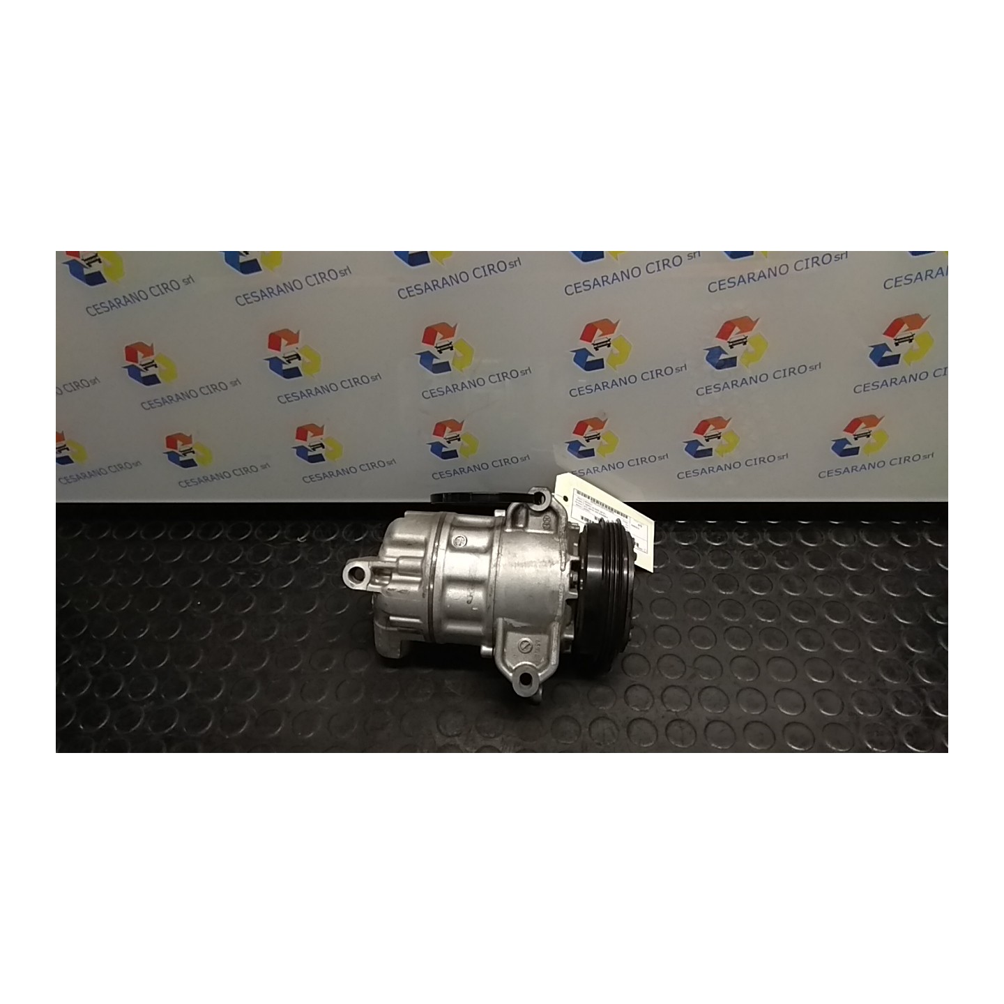 COMPRESSORE A/C 026 RENAULT TWINGO 3A SERIE (06/19-) B4DD4 926002090R