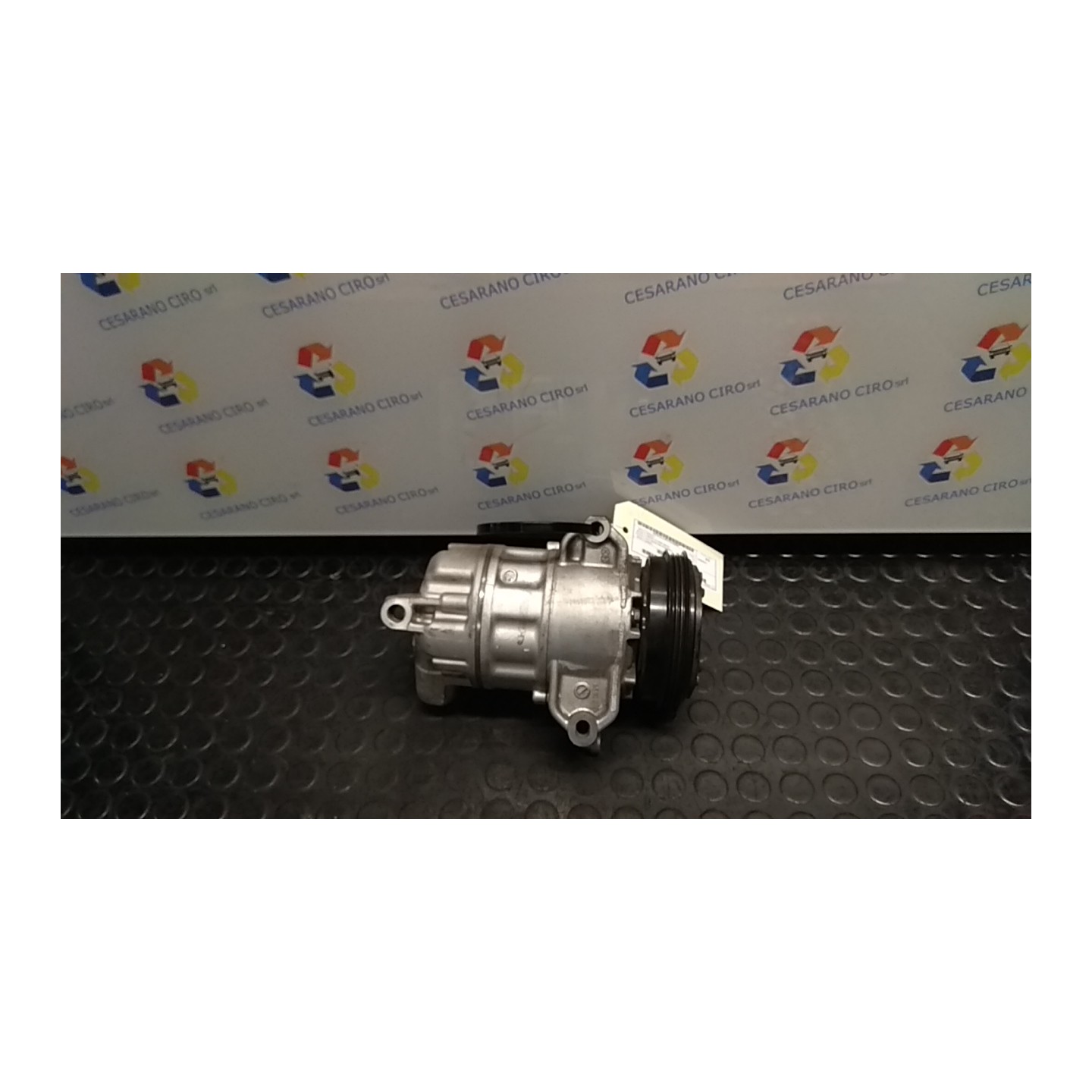 COMPRESSORE A/C 026 RENAULT TWINGO 3A SERIE (06/19-) B4DD4 926002090R