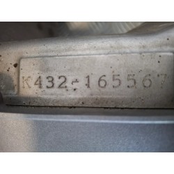 Motore semicompleto Suzuki AN Burgman 400 (E3) AN Burgman 400 ABS 