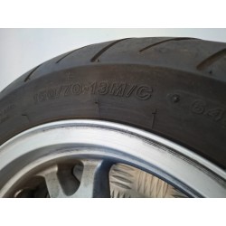 Cerchio ruota posteriore Suzuki AN Burgman 400 (E3) AN Burgman 400 ABS 