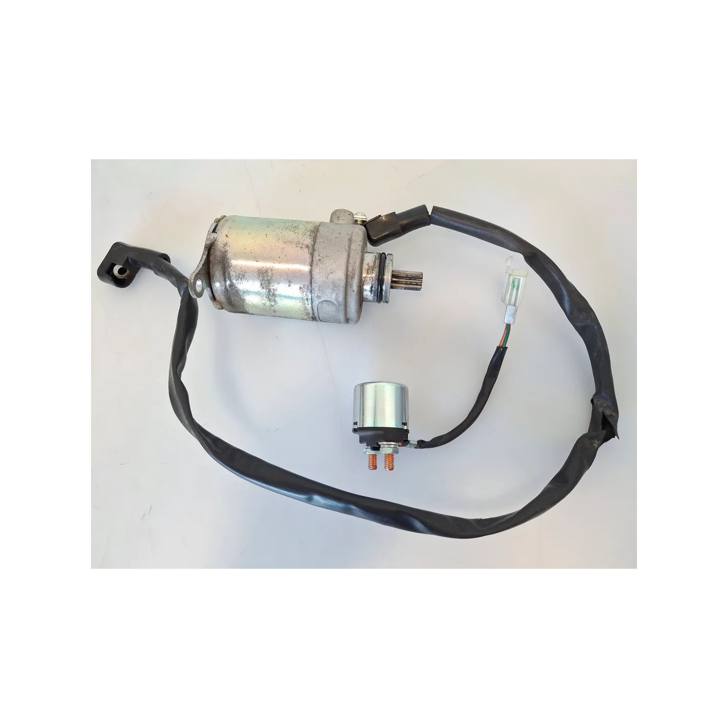 Motorino avviamento Sym Symphony 125 (E5) Symphony 125 