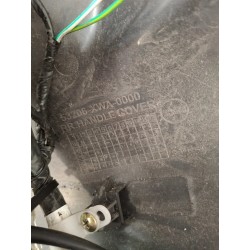 Copertura posteriore morsetti manubrio Sym Symphony 125 (E5) Symphony 125 