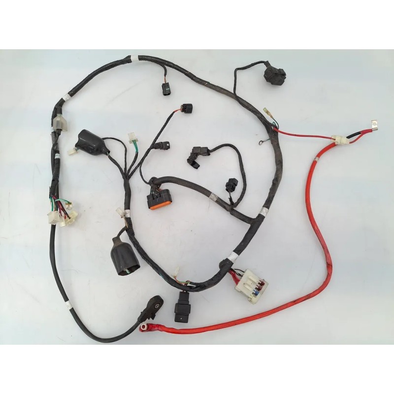 Cablaggio impianto elettrico telaio Sym Symphony 125 (E5) Symphony 125 