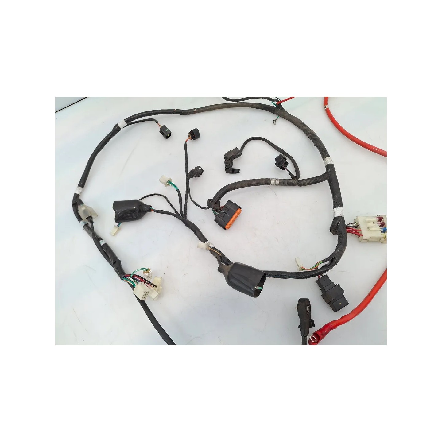 Cablaggio impianto elettrico telaio Sym Symphony 125 (E5) Symphony 125 