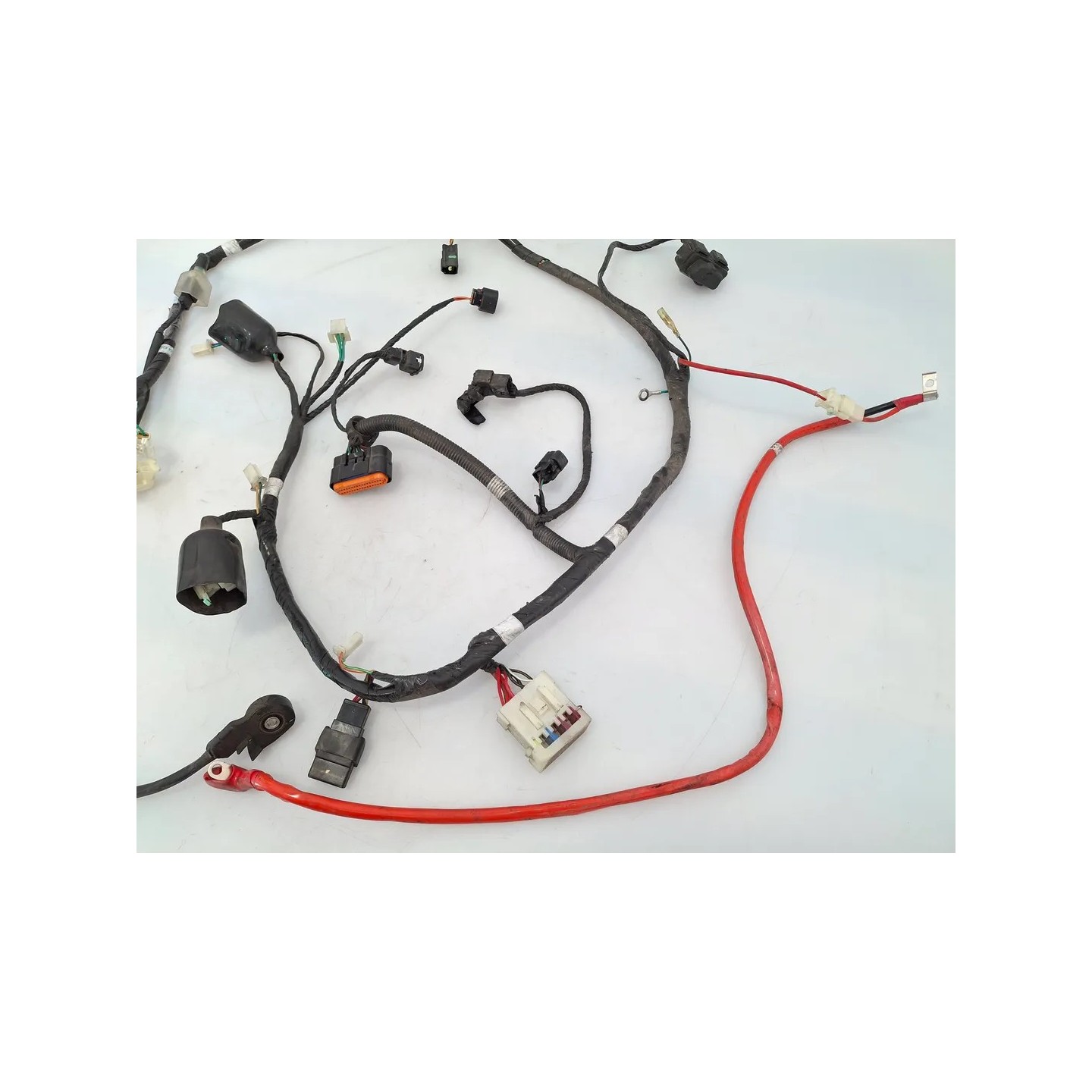 Cablaggio impianto elettrico telaio Sym Symphony 125 (E5) Symphony 125 
