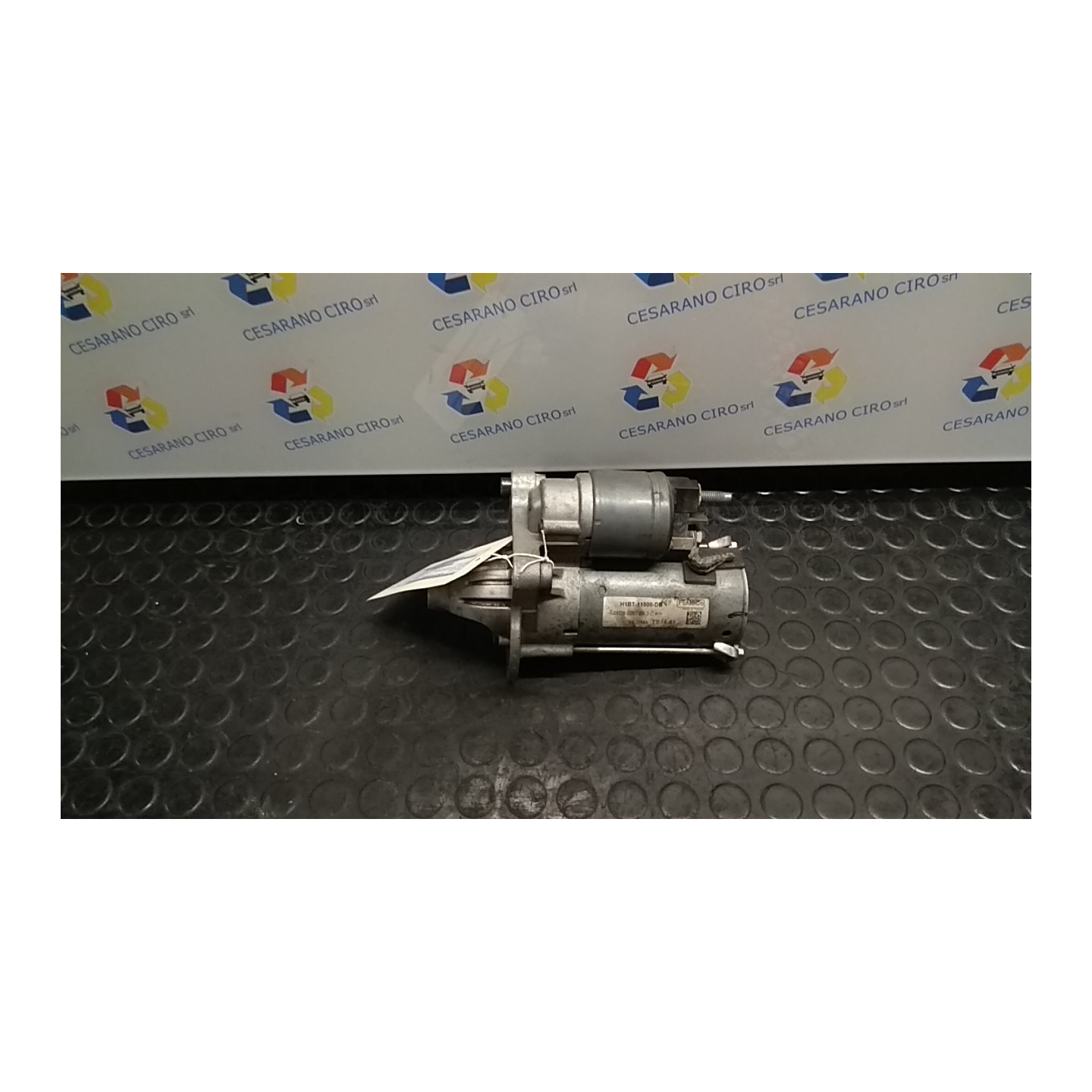 MOTORINO AVVIAMENTO 041 FORD TRANSIT COURIER (04/18-) XWCB 2101924