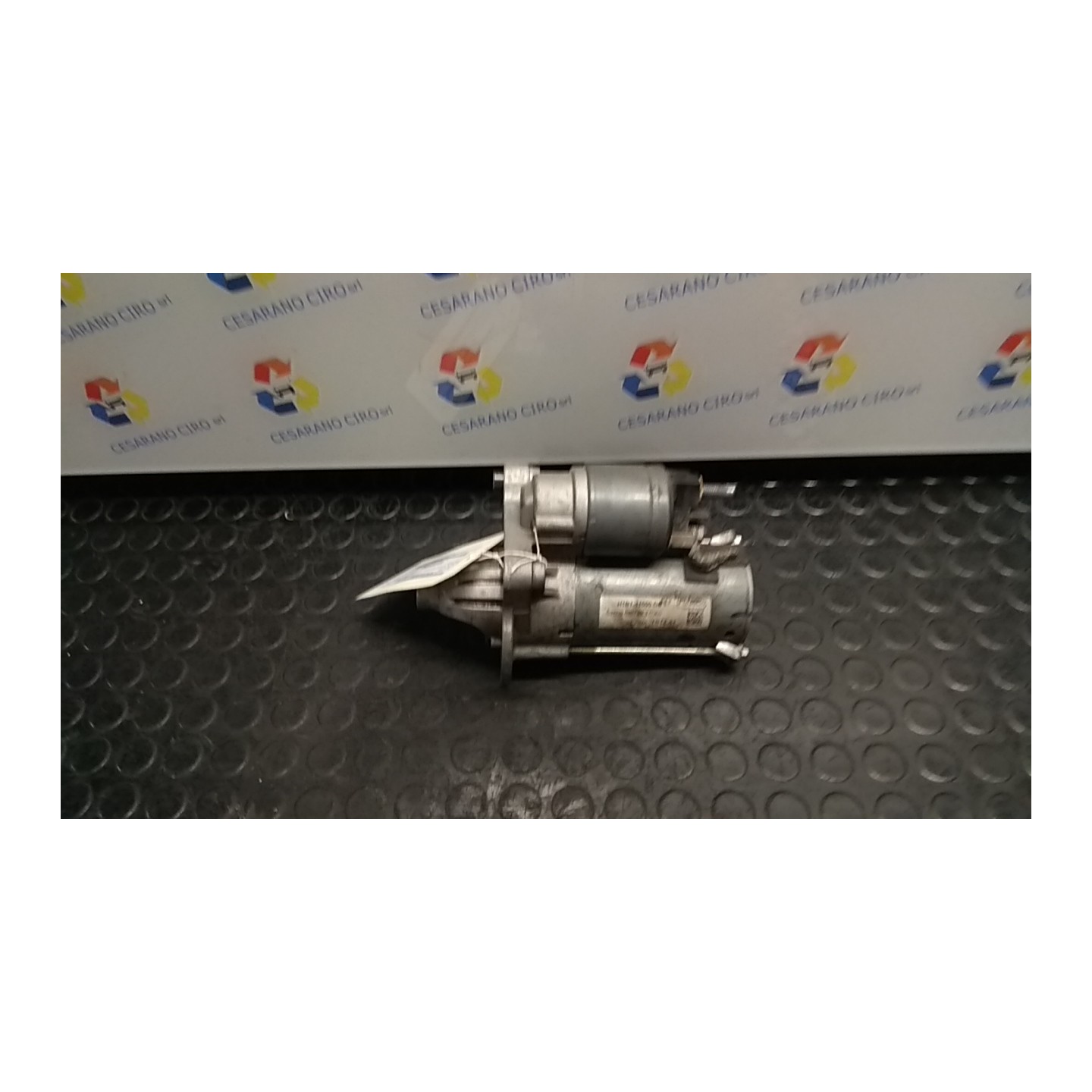 MOTORINO AVVIAMENTO 041 FORD TRANSIT COURIER (04/18-) XWCB 2101924