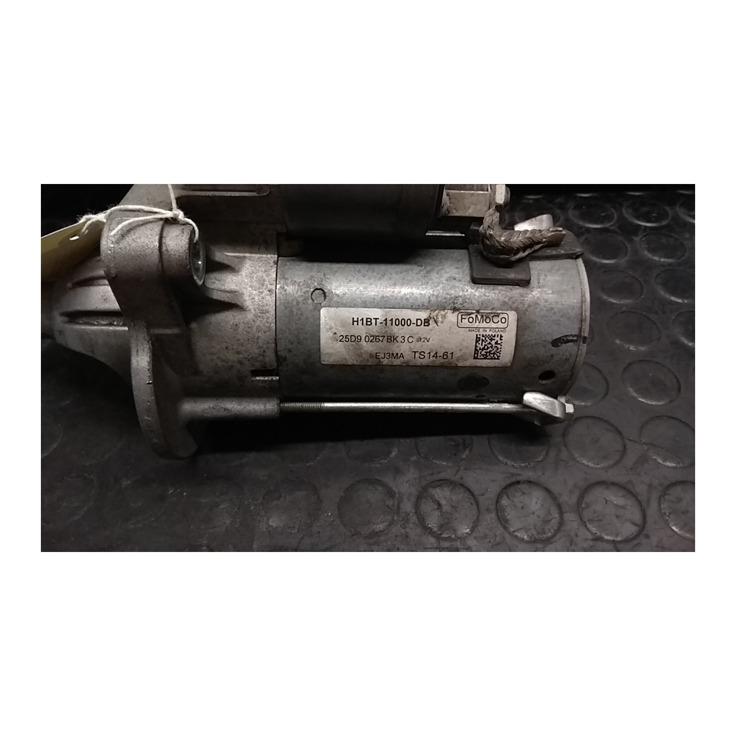 MOTORINO AVVIAMENTO 041 FORD TRANSIT COURIER (04/18-) XWCB 2101924