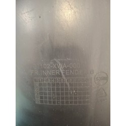 Passaruota anteriore Sym Symphony 125 (E5) Symphony 125 