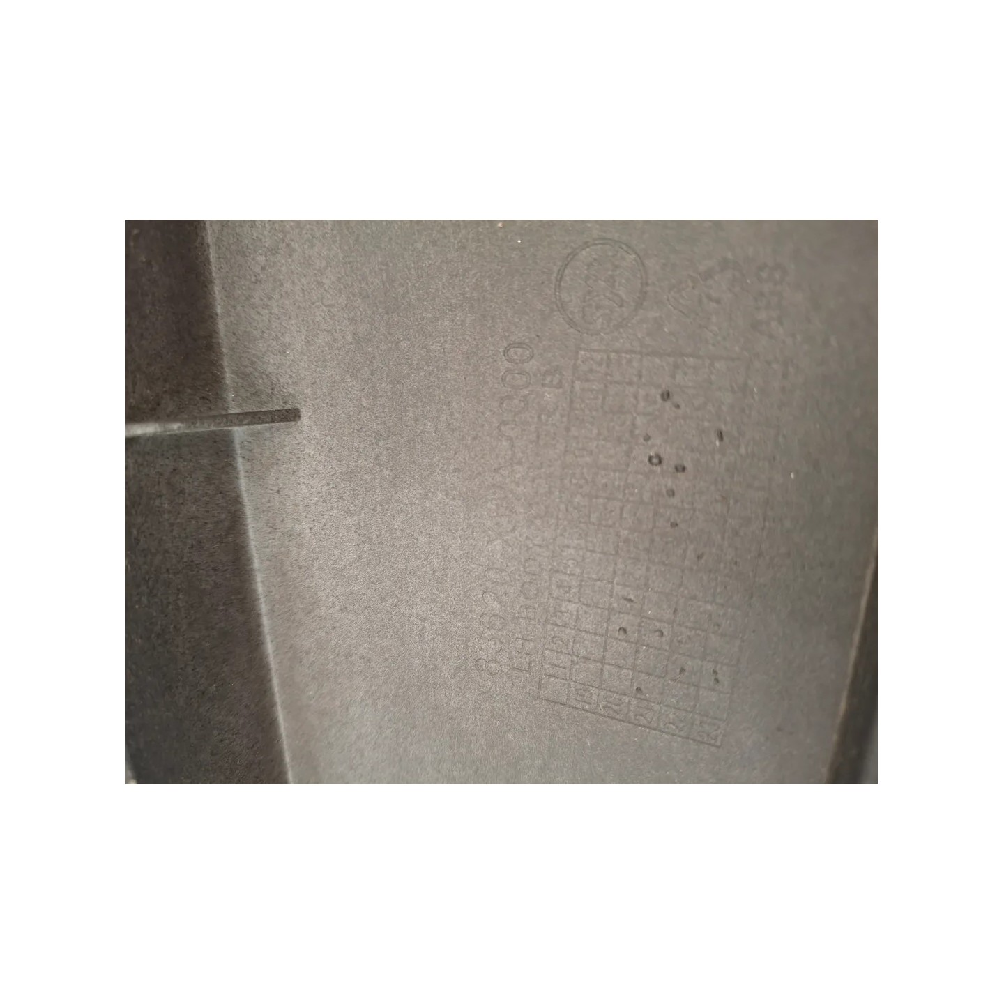 Carenatura fianco Sym Symphony 125 (E5) Symphony 125 Sinistro