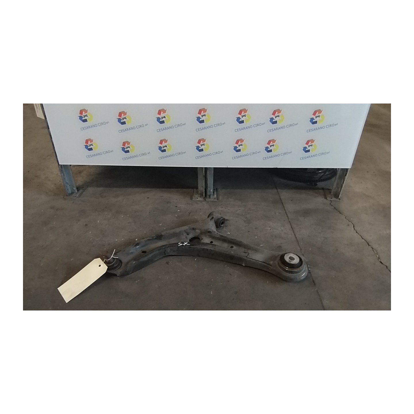 BRACCIO OSCILLANTE SOSP. ANT. SX. 043 FORD TRANSIT COURIER (04/18-) XWCB 1834055