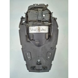 Parafango posteriore parte superiore Kawasaki ER-6N (09-12) ER-6N 